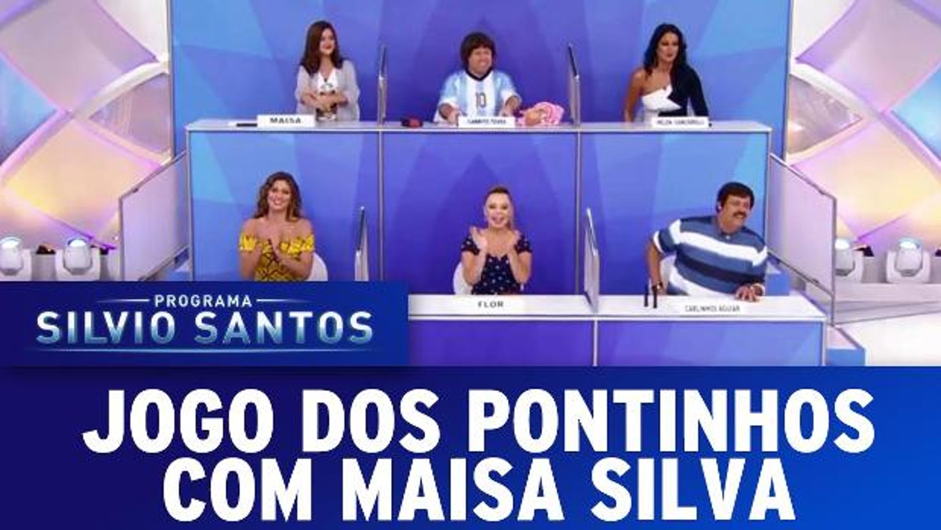 Jogo dos Pontinhos 14.08.16 - Vídeo Dailymotion