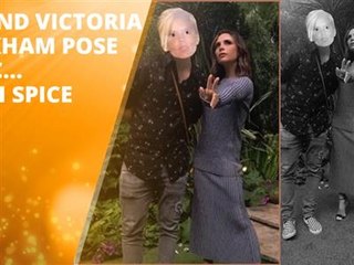 Brooklyn Beckham se prend pour Posh Spice