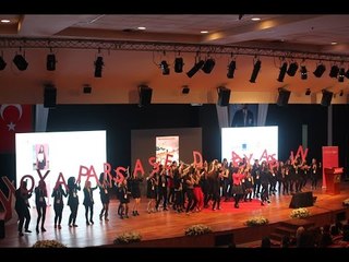 2016 TurkishWIN Genç Kadın Kariyer Günü