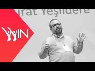 Murat Yeşildere | Konfor Alanın Dışına Çıkmaya ne dersin?