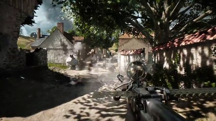 BATTLEFIELD 1 E3 2016 Gameplay Trailer (2016) Battlefield 5