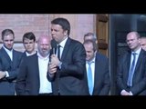 Reggio Emilia - Intervento di Renzi alla Ferrarini SpA (11.06.16)