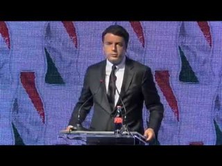 Marcianise (CE) - Renzi alla Coca Cola HBC Italia (11.06.16)