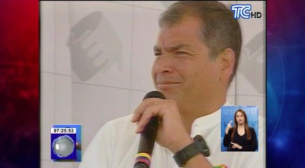 Gobierno renovará estado de excepción por el terremoto