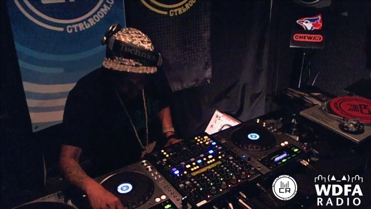 Steve Spliffler @ WDFA in CTRL ROOM (EP1) - May 31 2016