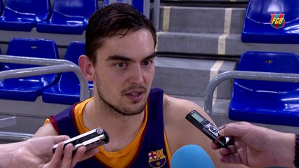 FCB Basket: Media Day prèvia final Lliga Endesa