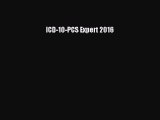 [Read] ICD-10-PCS Expert 2016 ebook textbooks