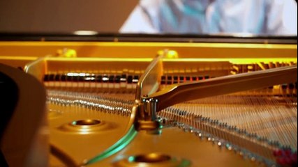 Au coeur des machines : Du piano à la machine à café