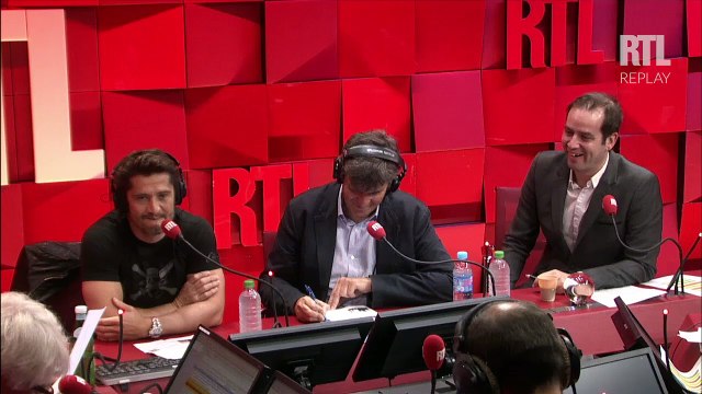 A La Bonne Heure du 06/06/16 - Stéphane Bern, Bixente Lizarazu et Christophe Pacaud - Partie 1