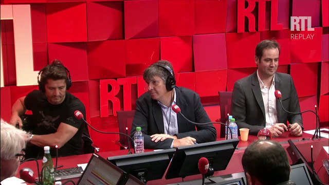 A La Bonne Heure du 06/06/16 - Stéphane Bern, Bixente Lizarazu et Christophe Pacaud - Partie 3