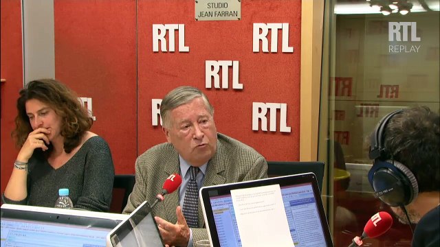 Euro 2016 : S'il se passe bien il aura un faible impact politique, s'il se passe mal il aura un fort impact négatif , estime Alain Duhamel