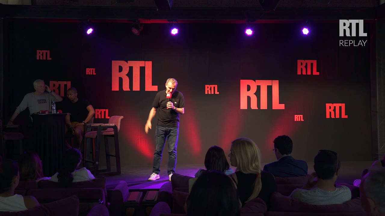 Elie Semoun dans le Grand Studio RTL Humour - Jean-Louis le nouvel élu