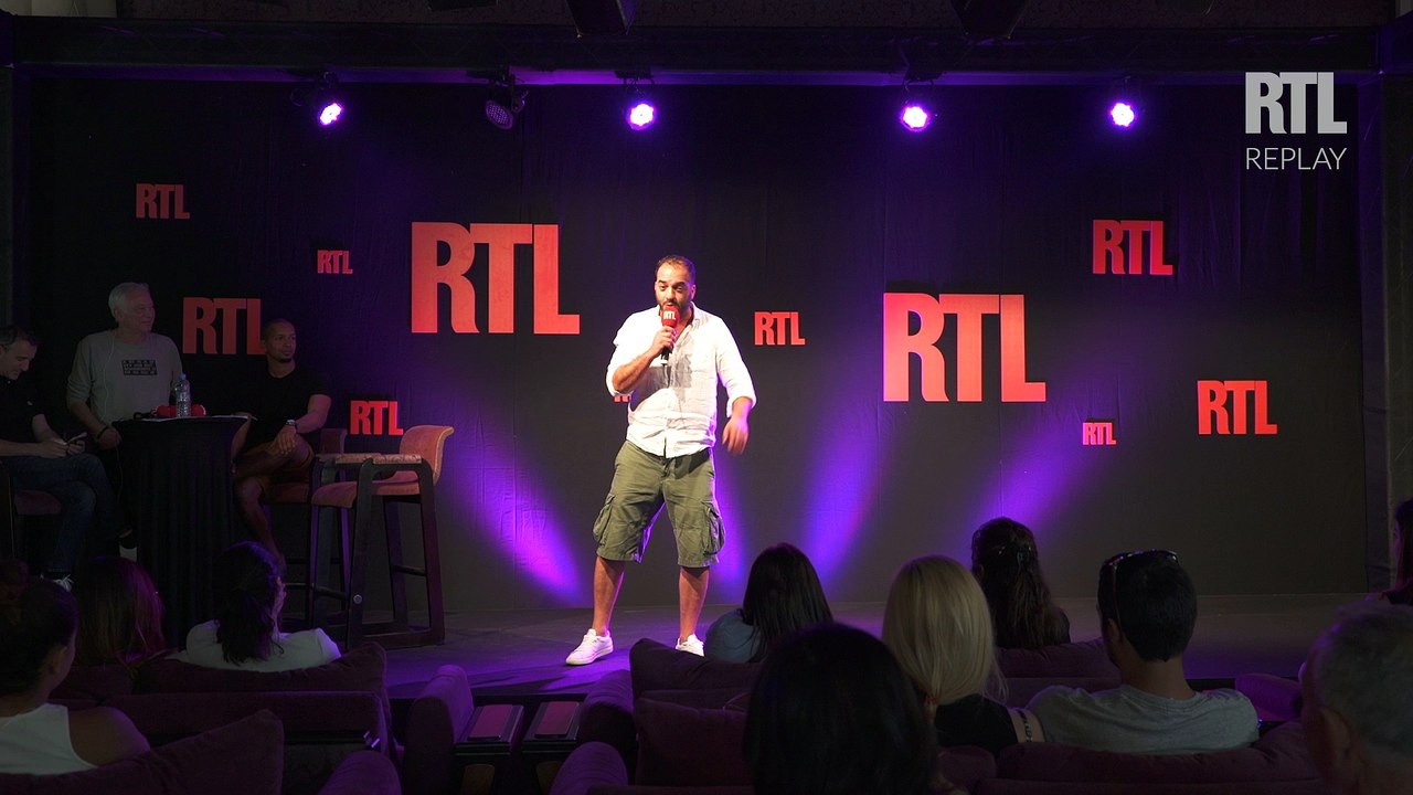 Foudil Kaibou dans le Grand Studio Humour, depuis le Marrakech du Rire - Partie 2