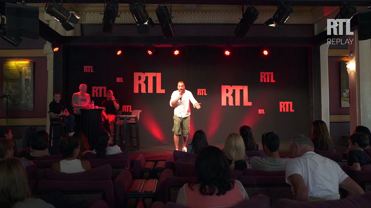 Foudil Kaibou dans le Grand Studio Humour, depuis le Marrakech du Rire - Partie 1