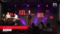 Waly Dia dans le Grand Studio RTL Humour - Partie 2