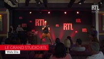 Waly Dia dans le Grand Studio RTL Humour - Partie 1