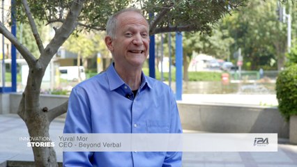 Innovation Stories - episode 14 | BEYOND VERBAL