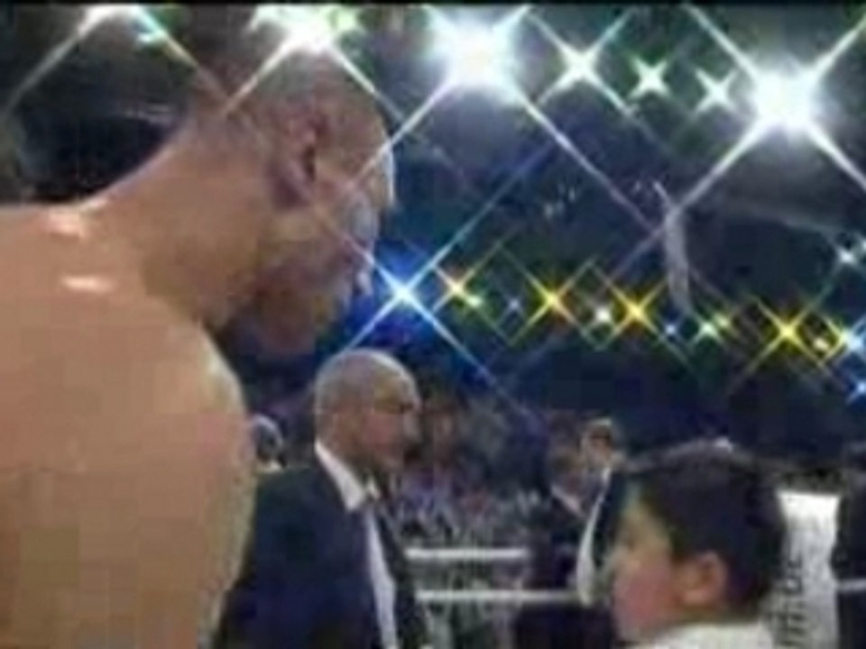 Sebastien demers vs Arthur Abraham 2/2