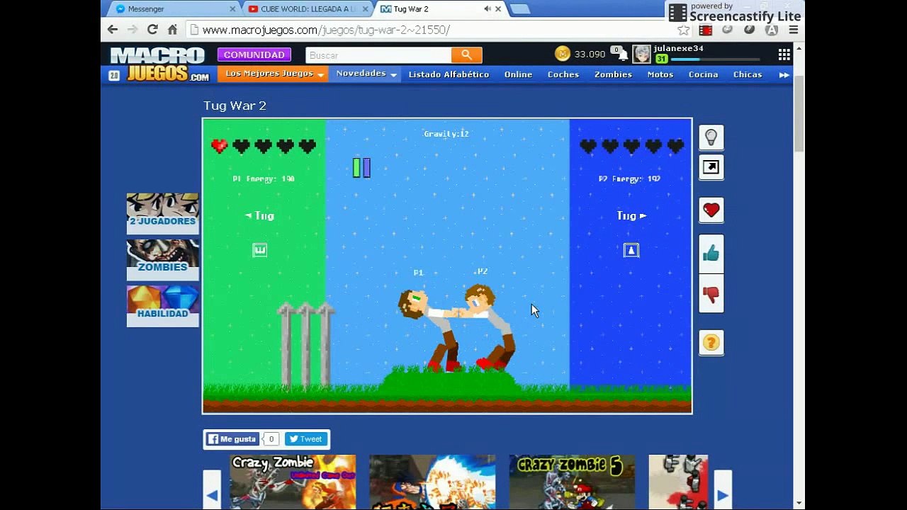 A JUGAR CON COMANDANTE ESPAGUETI