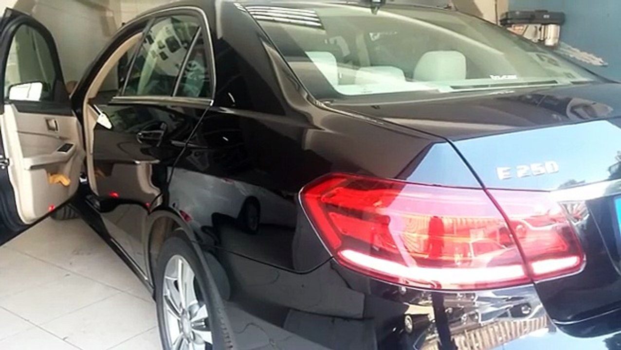 Mercedes Geri Görüş Kamera Sistemi