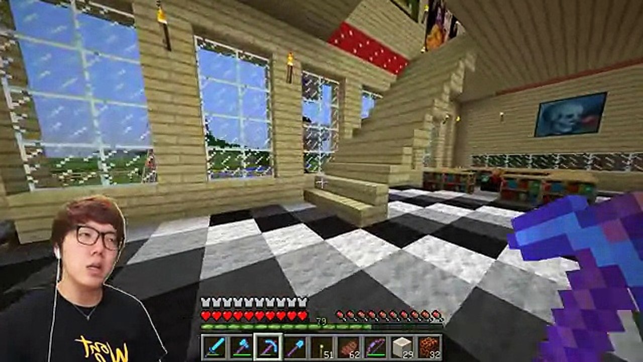 【マインクラフト】1.10の新ブロックで色々遊んでみた！マグマブロックがすごい！【ヒカキンのマイクラ実況 Part176】【ヒカ