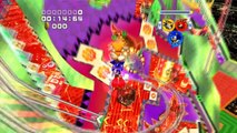 Sonic Heroes (E3 XBOX Collision) - Sonic - Casino Park - Time Attack (1:23:58)