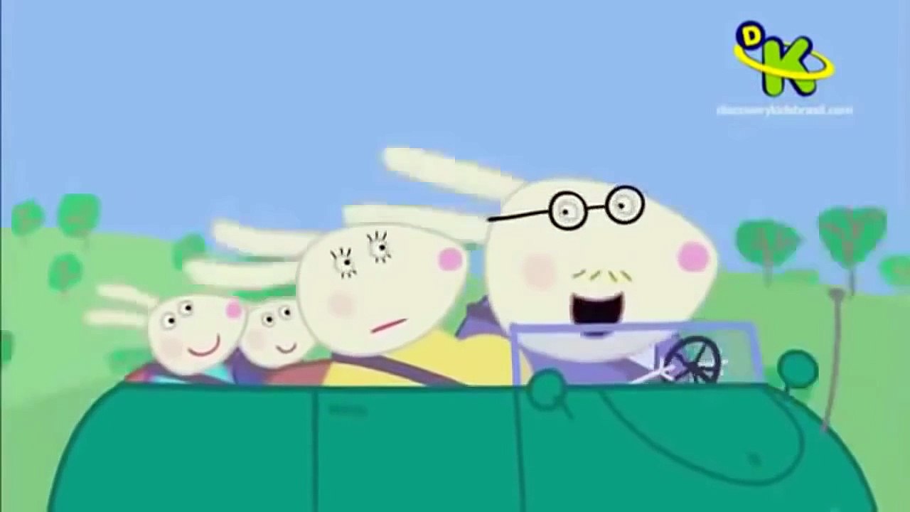 Peppa Pig em Portugues Brasil Completo 2016 O Bebe da Dona Coelha