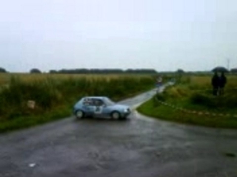 Leptines Rally 2007