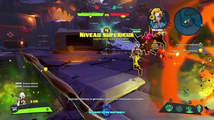 Battleborn - Gameplay