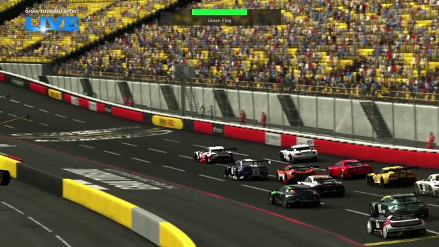 Gran Turismo Sport - E3 2016 gameplay trailer - PS4