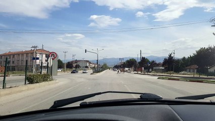 Köpek yerine At Gezdiren Adam :)