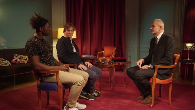 Bienvenue à Marly-Gomont - Interview Cinéma avec Julien Rambaldi, Marc Zinga, Aïssa Maïga, Kamini
