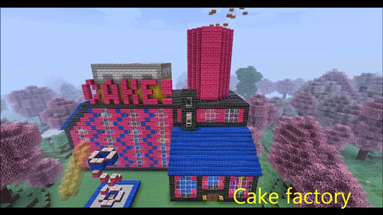 my gretest Minecraft 80 Building Ideas