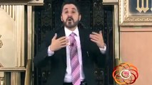 عدنان إبراهيم يصرخ بسبب الفضائيات التي تفضح الرافضة