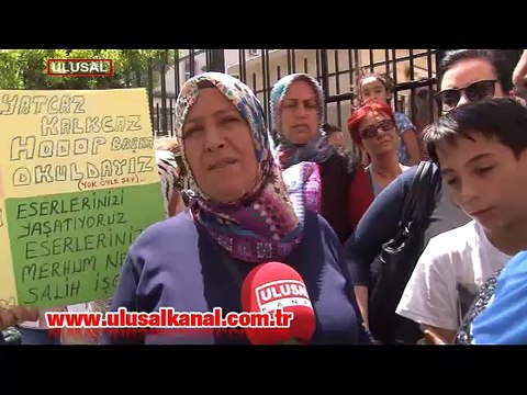 İzmir Alsancak Salih İşgören İlkokulu, velilere gelen bir mesajla kapanıyor