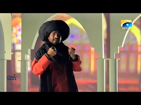 Aamir Liaquat Pak Ramzan Transmission Song Geo Tv