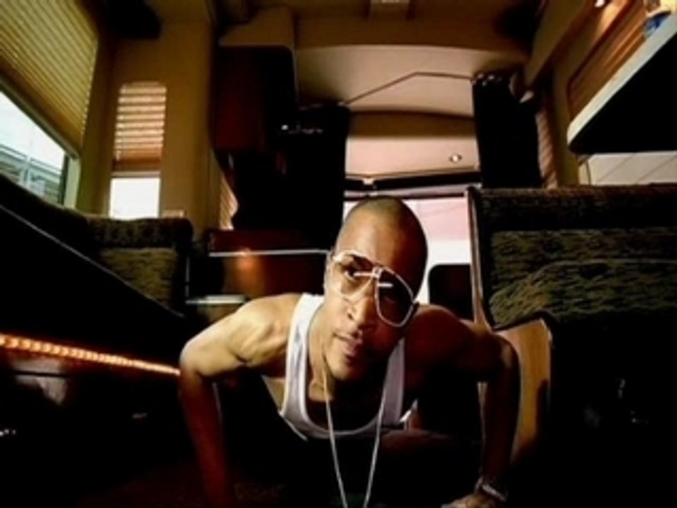 T.I. - Big Things Poppin (G Mix)
