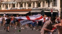 Euro 2016'da şiddet olayları alkol kısıtlamasını beraberinde getirdi