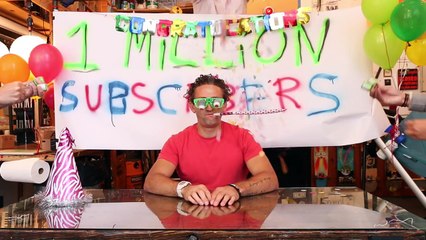 How To Get 1 Million Subscribers