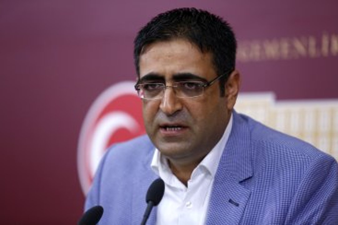 Altan Tan'ın 'Yeni Kürt Partisi Kurulabilir' Sözlerine HDP'den İlk Tepki
