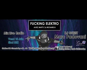 DJ GUEST - MARC PADOVANI - 10.06.16 - PART 2