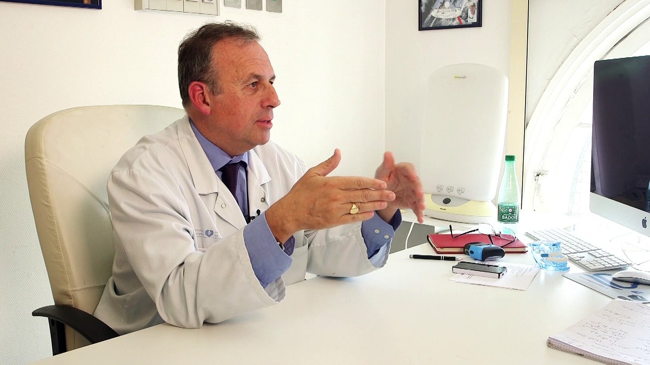 Explore 24 heures - ITW medecin 2