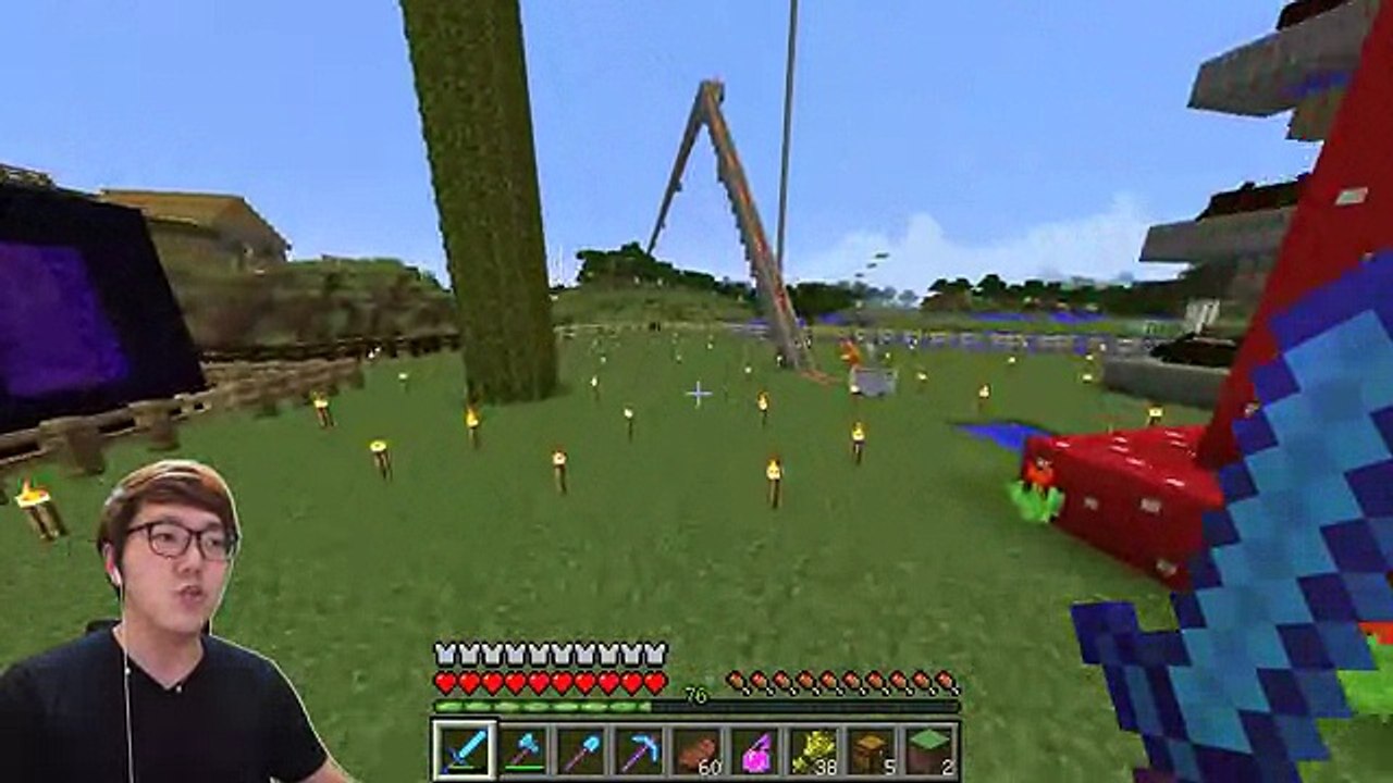 【マインクラフト】1.10アップデートがキター！シロクマに会いに行く！【ヒカキンのマイクラ実況 Part175】【ヒカクラ】