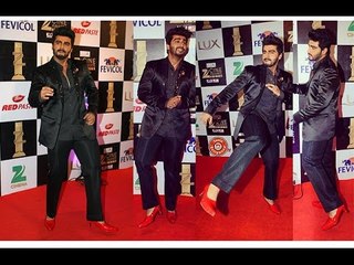 Arjun Kapoor Wears High Heels &  Pulls It Off In Style !