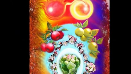 Женское начало.  Вселенная любви