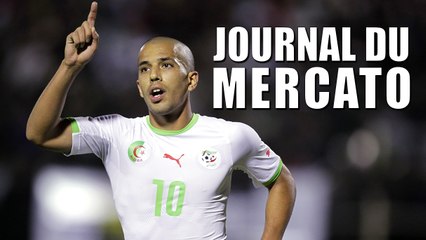 Tải video: Journal du Mercato : l'OM multiplie les pistes surprises, West Ham sort les griffes