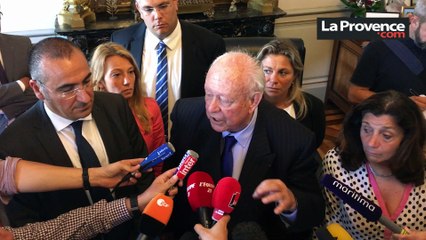 Euro 2016 : "Nous avons été complètement débordés" (Gaudin)