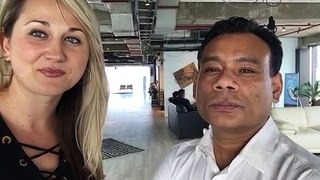 Visiting CityScape LEED Platinum Building in Dhaka, Bangladesh