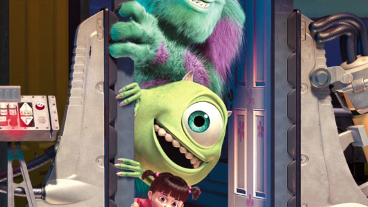 "If I Didn't Have You." from "Monsters, Inc." guitar cover