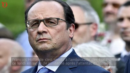 Attentat d'Orlando : François Hollande réagit et fait une boulette